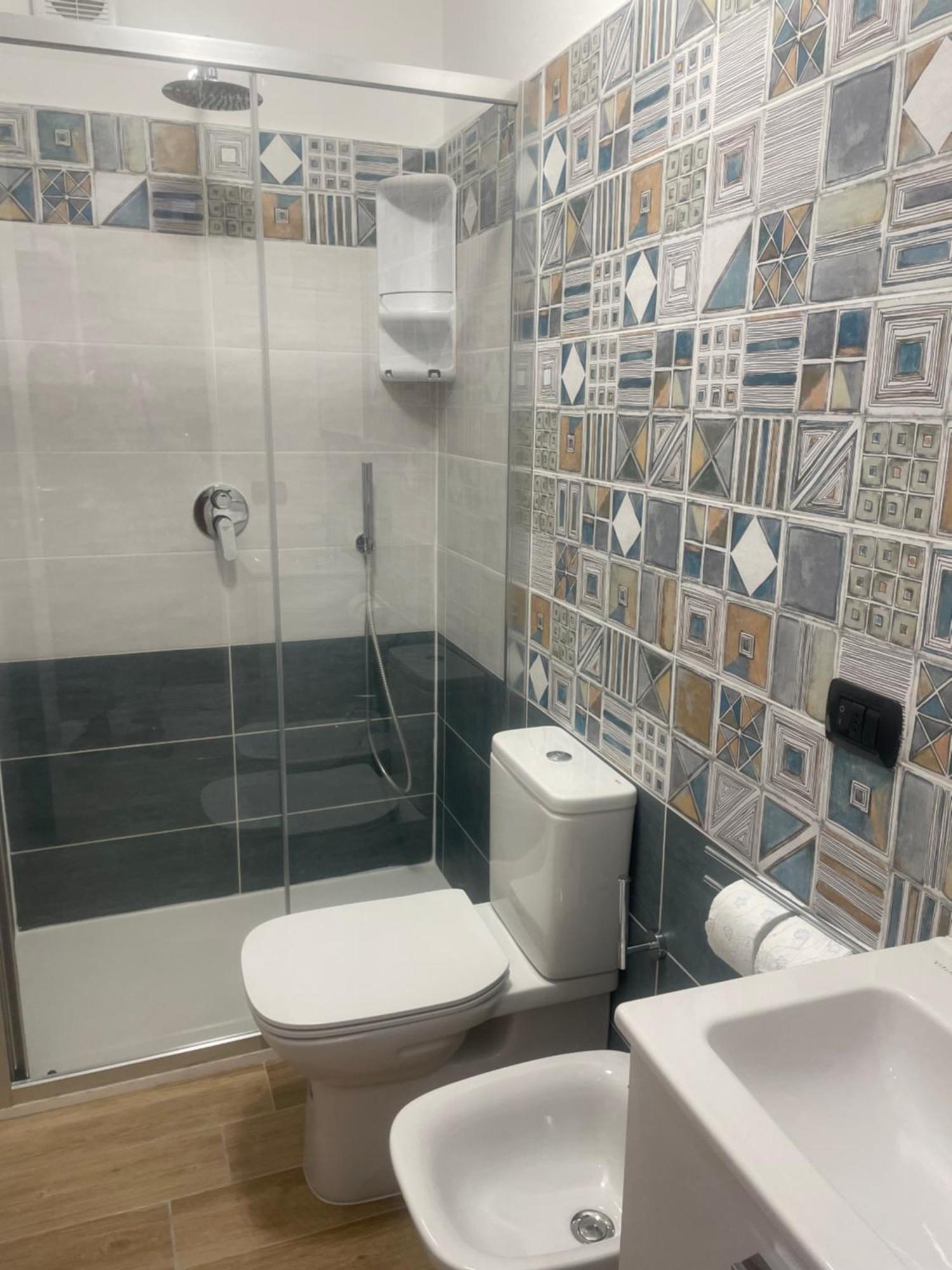 Sea View Apartment 卡塔尼亚 外观 照片