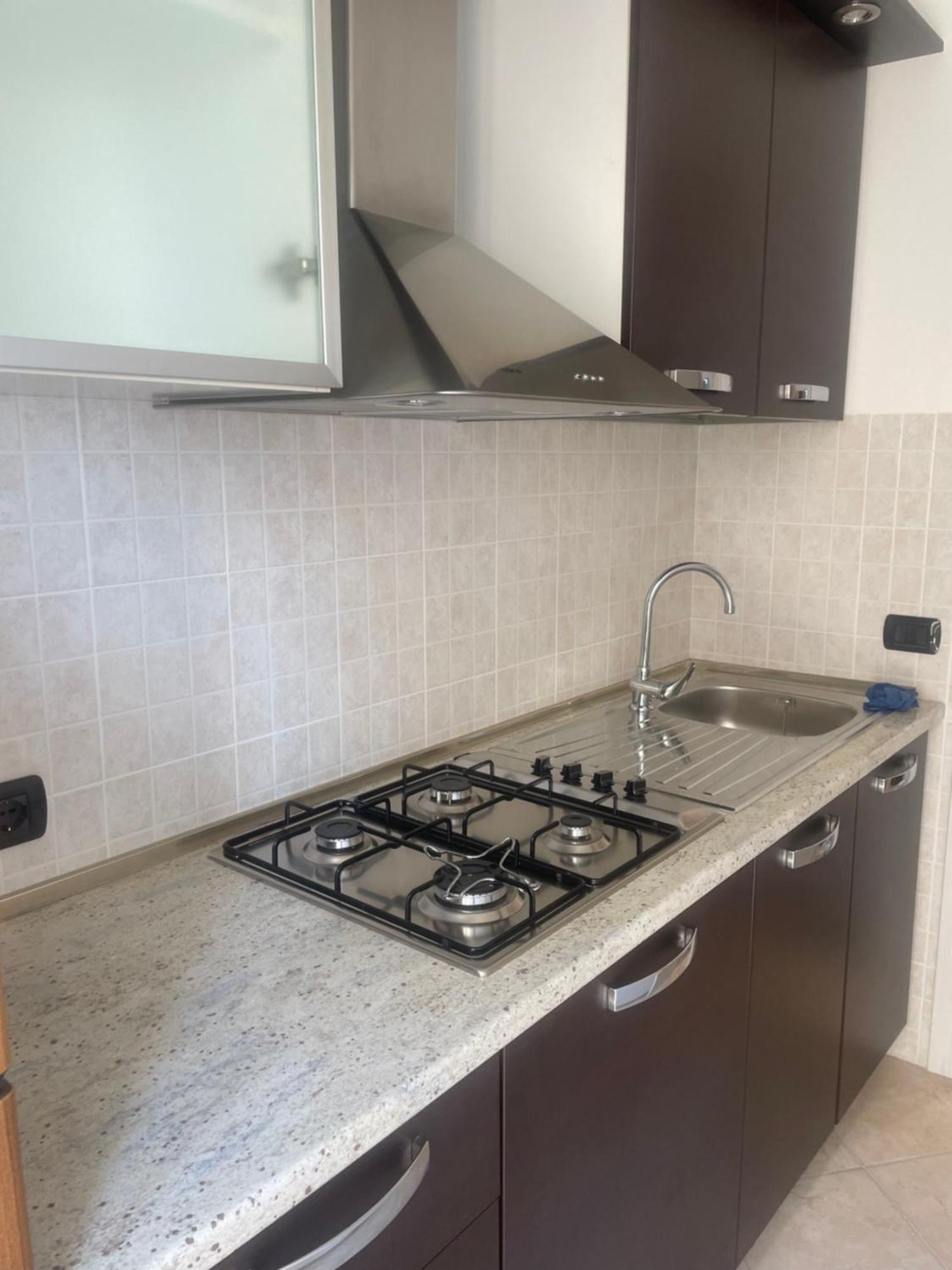 Sea View Apartment 卡塔尼亚 外观 照片